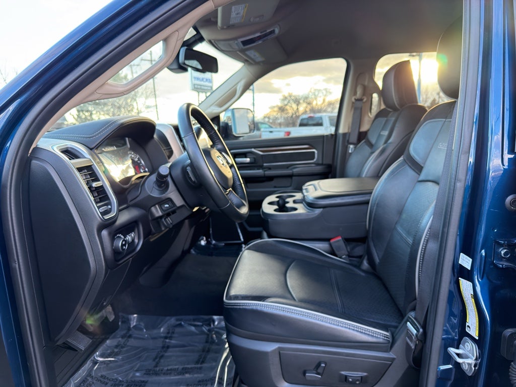 2022 RAM 2500 Laramie