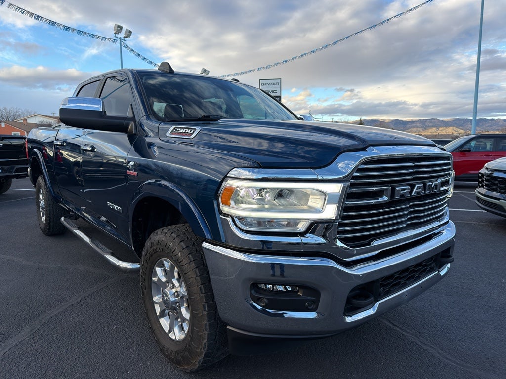 2022 RAM 2500 Laramie
