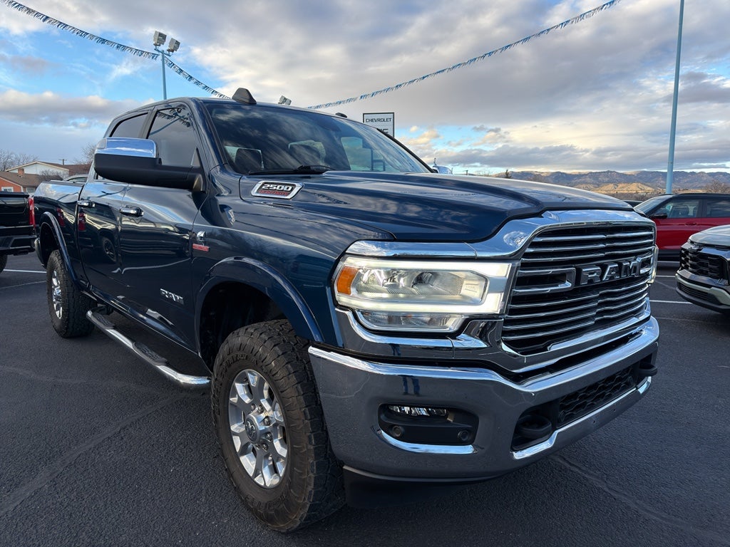 2022 RAM 2500 Laramie