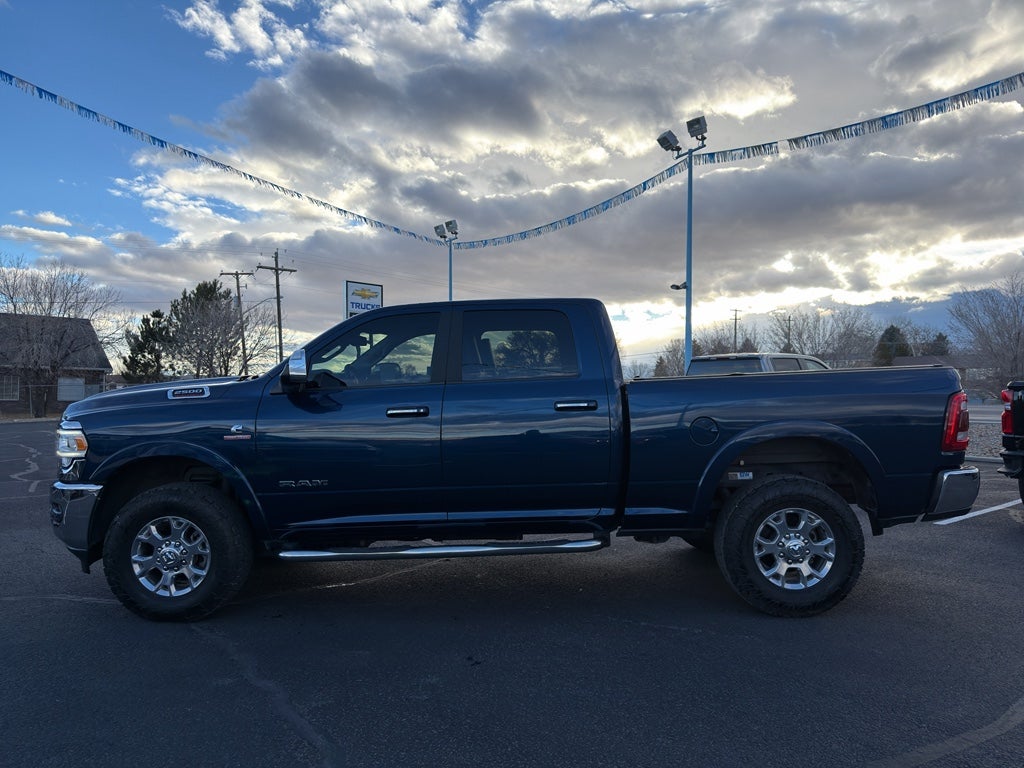 2022 RAM 2500 Laramie