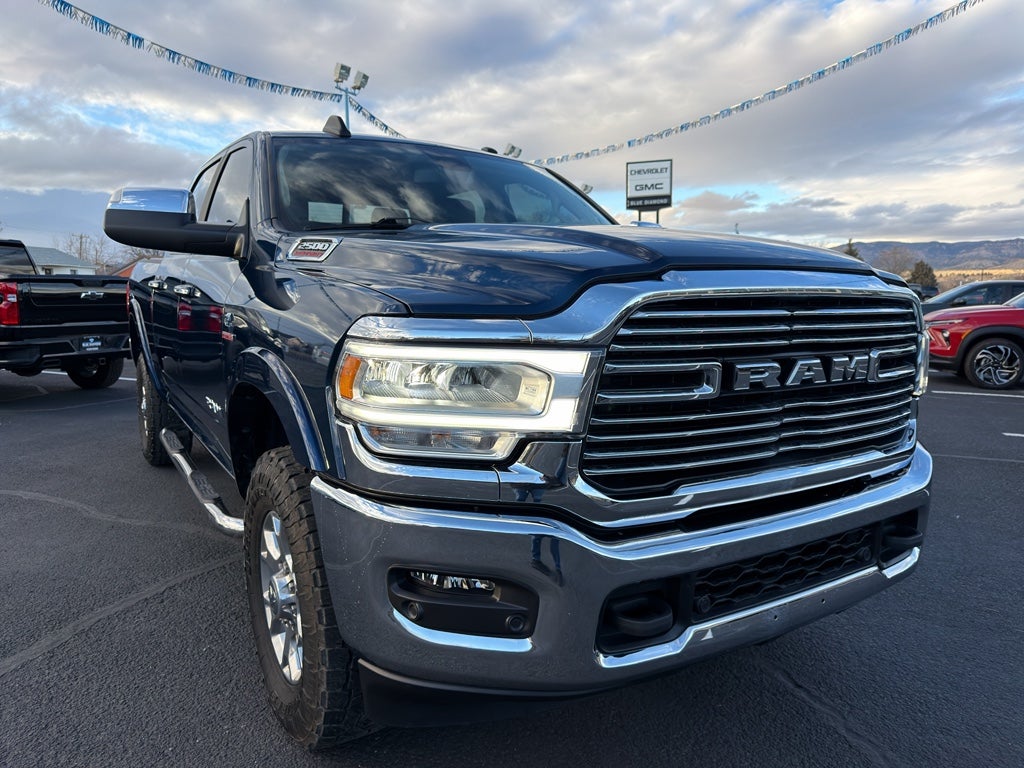 2022 RAM 2500 Laramie