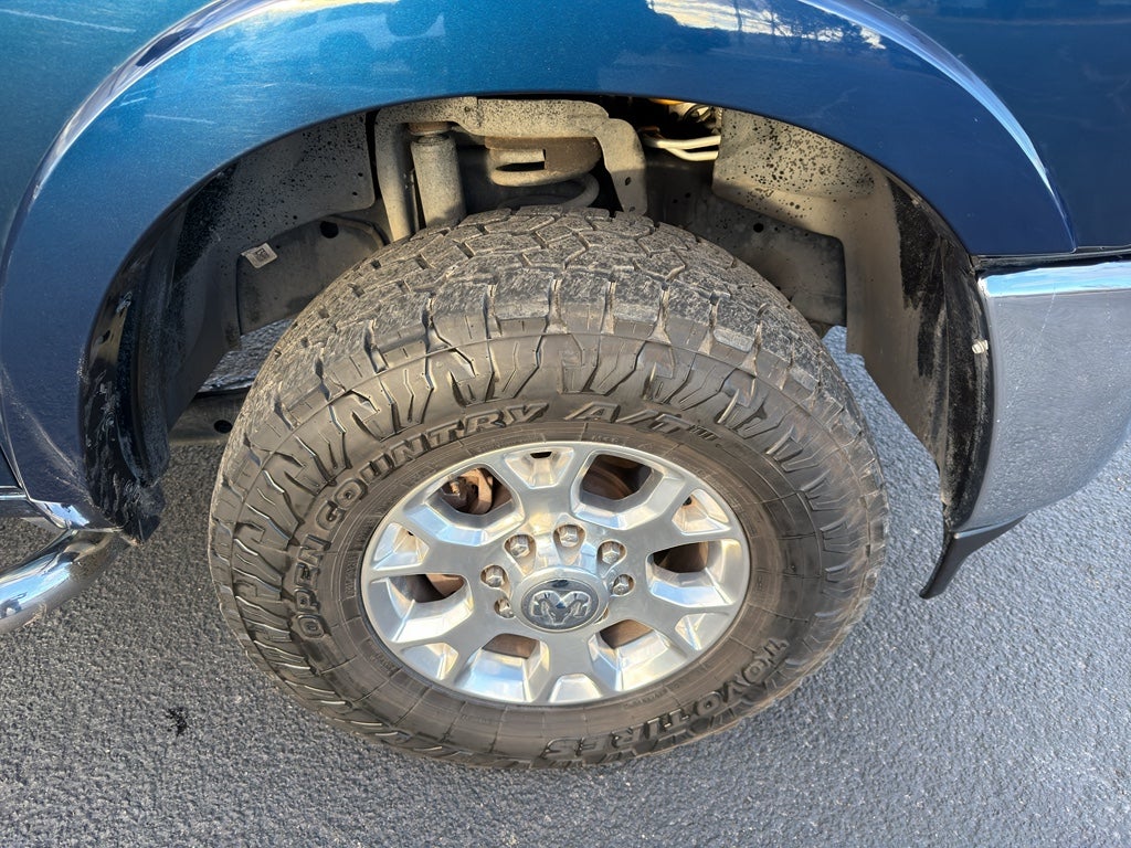 2022 RAM 2500 Laramie