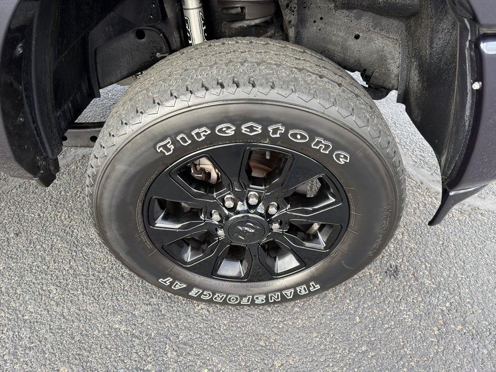 2019 RAM 2500 Laramie