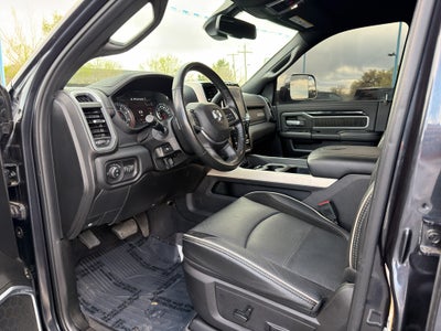 2019 RAM 2500 Laramie