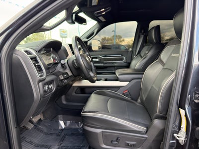 2019 RAM 2500 Laramie