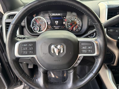 2019 RAM 2500 Laramie