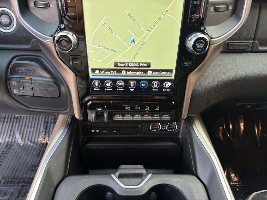 2019 RAM 2500 Laramie