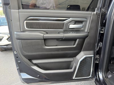 2019 RAM 2500 Laramie