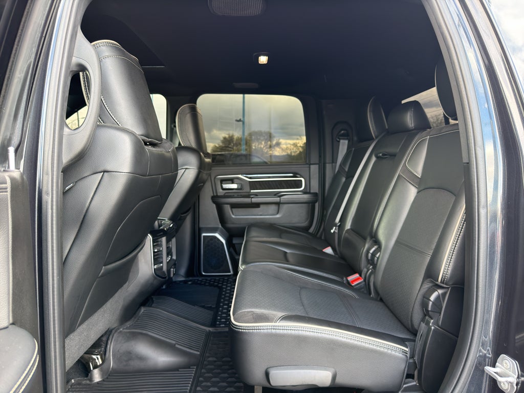 2019 RAM 2500 Laramie