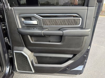 2019 RAM 2500 Laramie