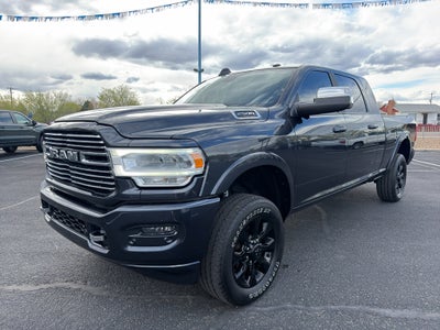 2019 RAM 2500 Laramie