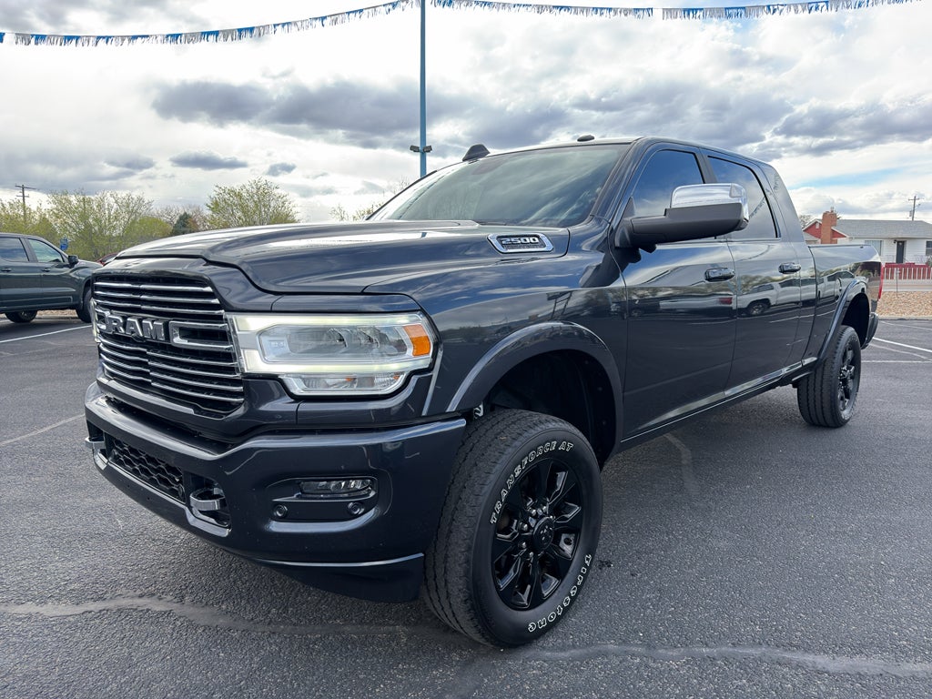 2019 RAM 2500 Laramie