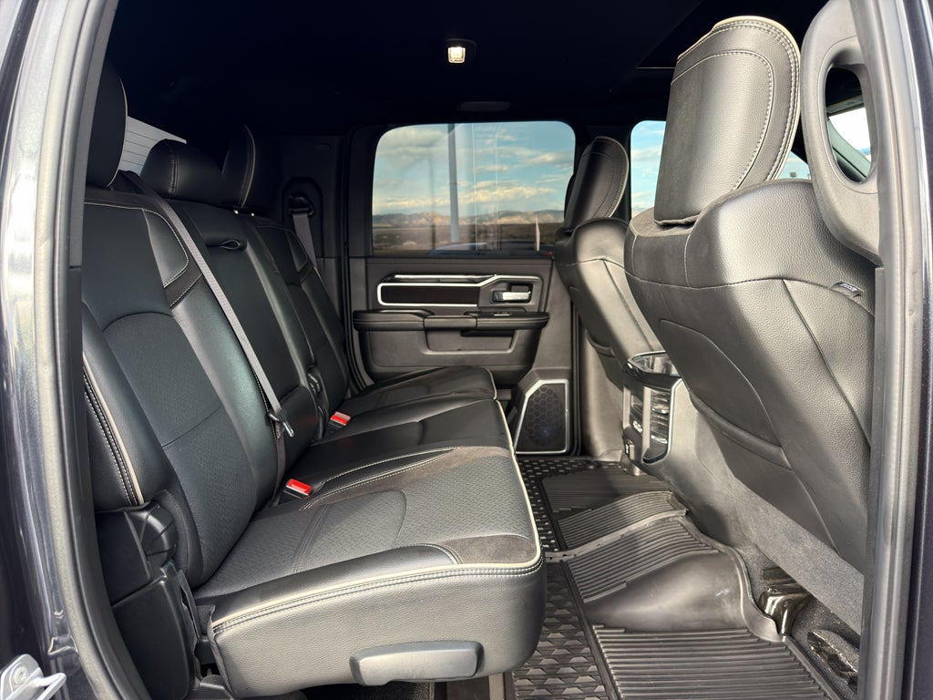 2019 RAM 2500 Laramie