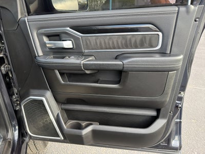 2019 RAM 2500 Laramie