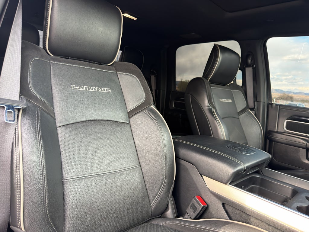 2019 RAM 2500 Laramie