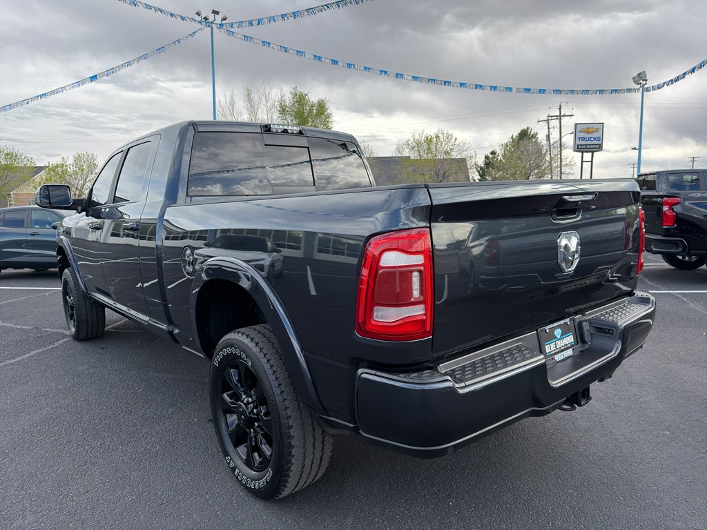 2019 RAM 2500 Laramie