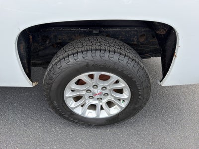 2013 Chevrolet Silverado LT