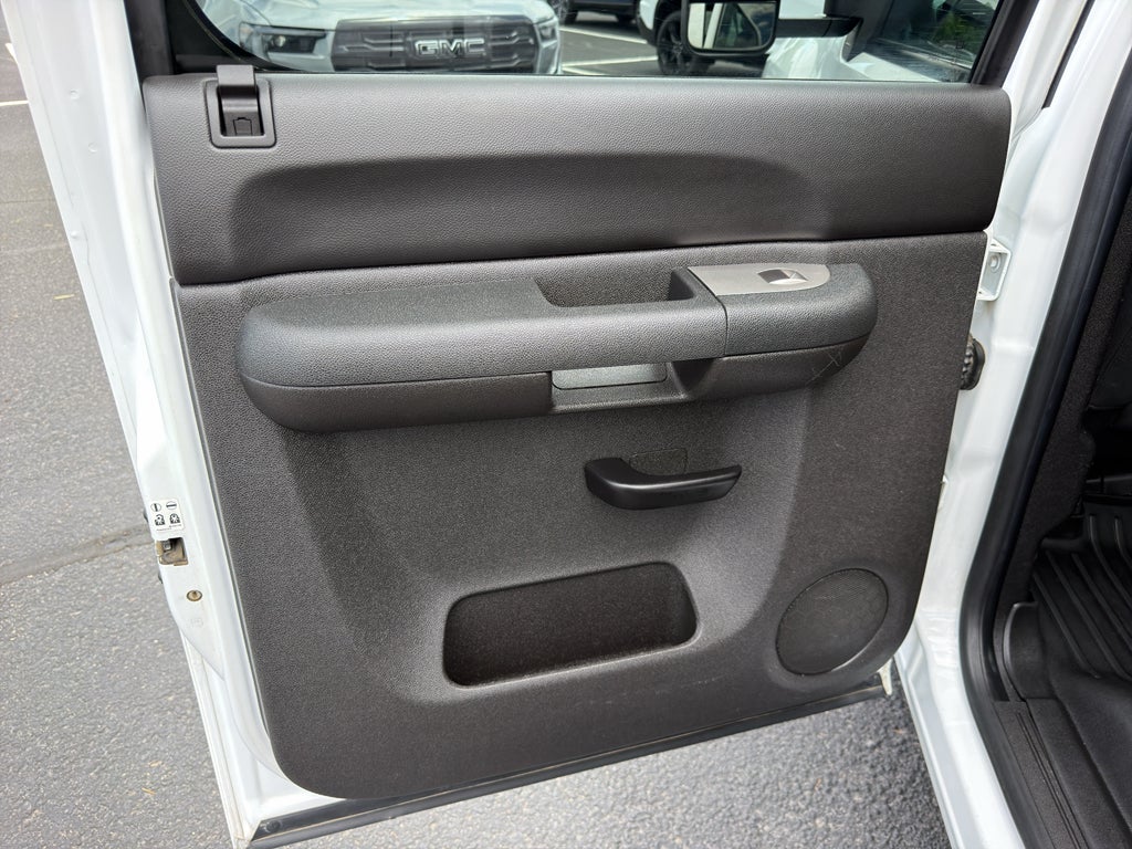 2013 Chevrolet Silverado LT