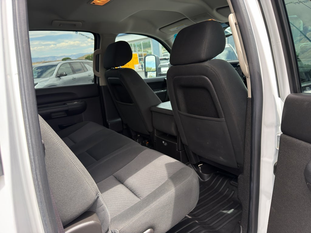 2013 Chevrolet Silverado LT