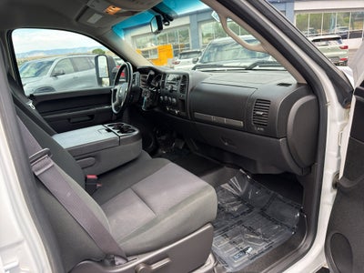 2013 Chevrolet Silverado LT