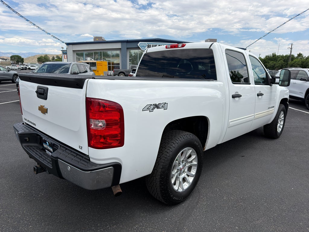 2013 Chevrolet Silverado LT