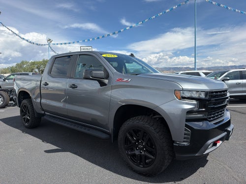 2021 Chevrolet Silverado LT Trail Boss