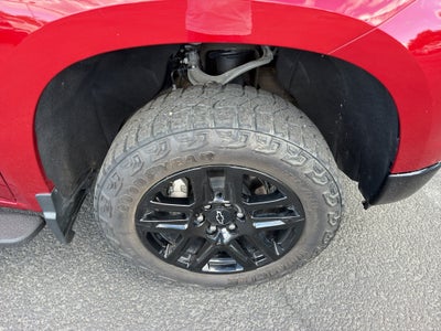 2024 Chevrolet Silverado LT Trail Boss