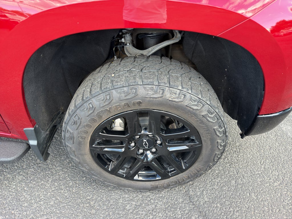 2024 Chevrolet Silverado LT Trail Boss