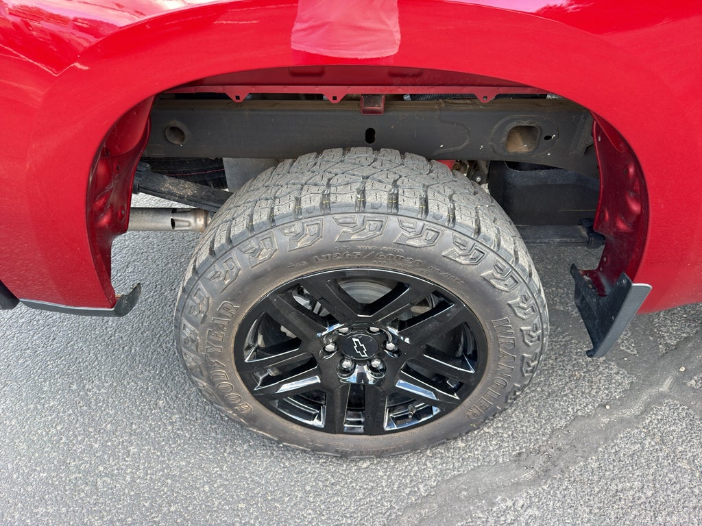 2024 Chevrolet Silverado LT Trail Boss