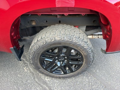 2024 Chevrolet Silverado LT Trail Boss