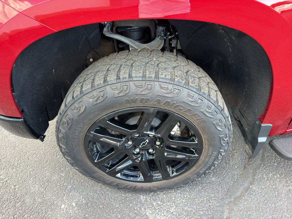 2024 Chevrolet Silverado LT Trail Boss