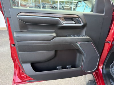 2024 Chevrolet Silverado LT Trail Boss