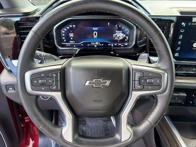 2024 Chevrolet Silverado LT Trail Boss
