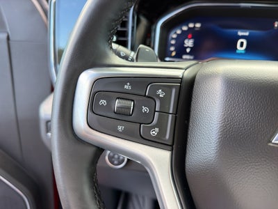 2024 Chevrolet Silverado LT Trail Boss