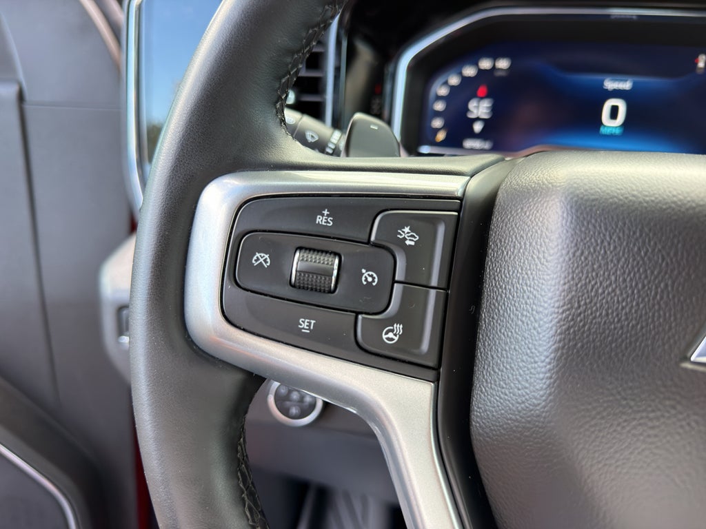 2024 Chevrolet Silverado LT Trail Boss