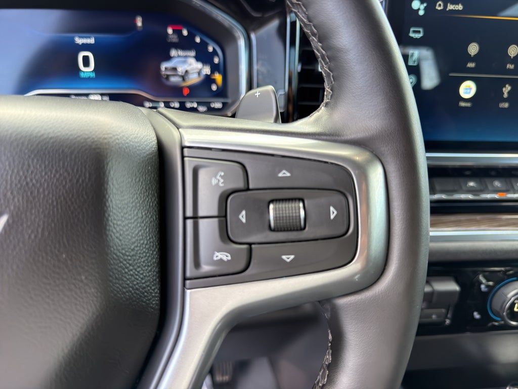 2024 Chevrolet Silverado LT Trail Boss