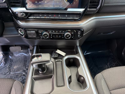 2024 Chevrolet Silverado LT Trail Boss