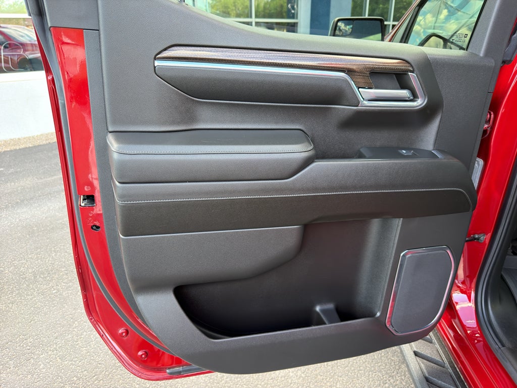 2024 Chevrolet Silverado LT Trail Boss
