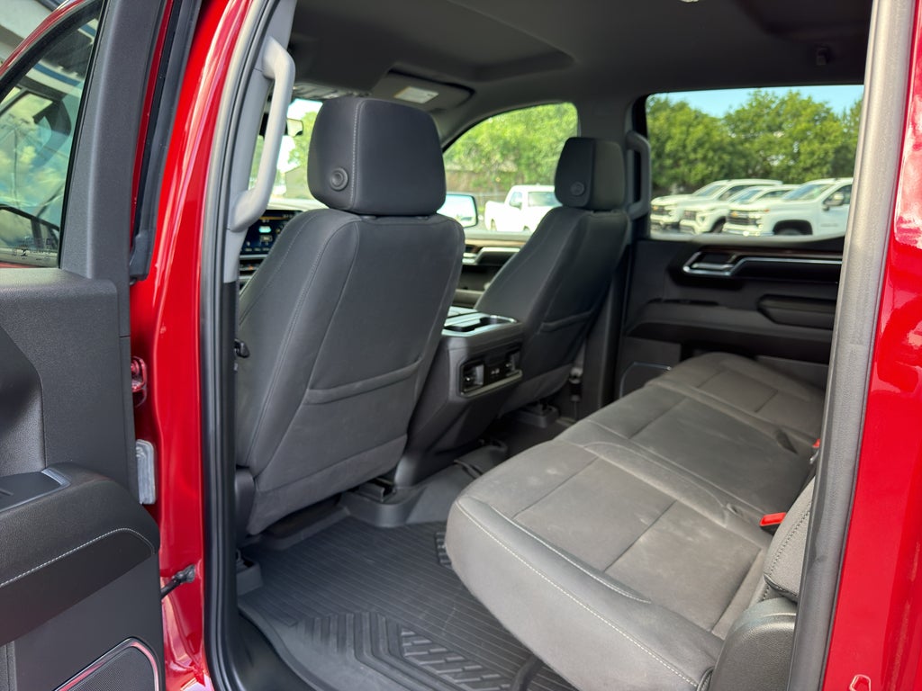 2024 Chevrolet Silverado LT Trail Boss
