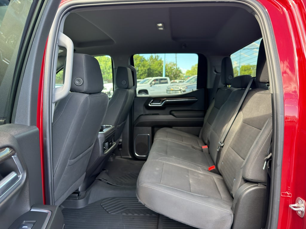 2024 Chevrolet Silverado LT Trail Boss