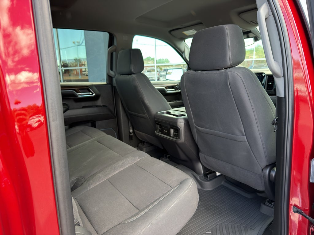 2024 Chevrolet Silverado LT Trail Boss