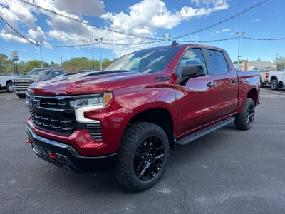 2024 Chevrolet Silverado LT Trail Boss