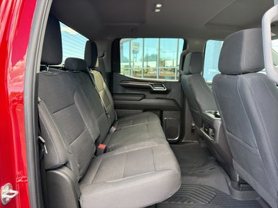 2024 Chevrolet Silverado LT Trail Boss
