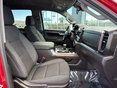 2024 Chevrolet Silverado LT Trail Boss