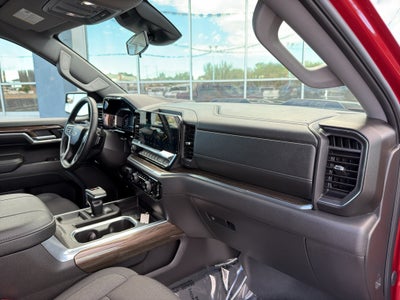 2024 Chevrolet Silverado LT Trail Boss