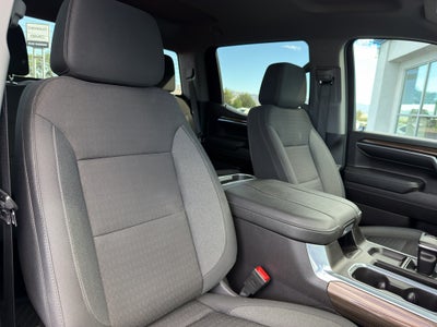 2024 Chevrolet Silverado LT Trail Boss