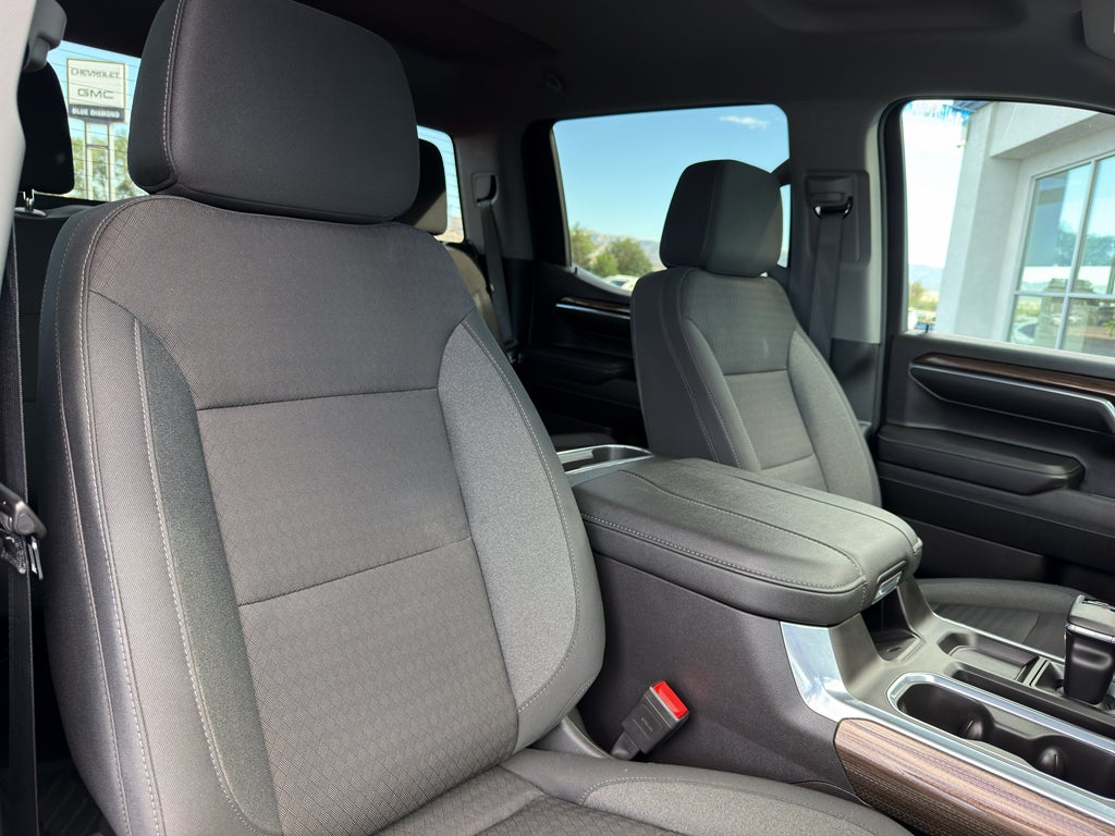 2024 Chevrolet Silverado LT Trail Boss