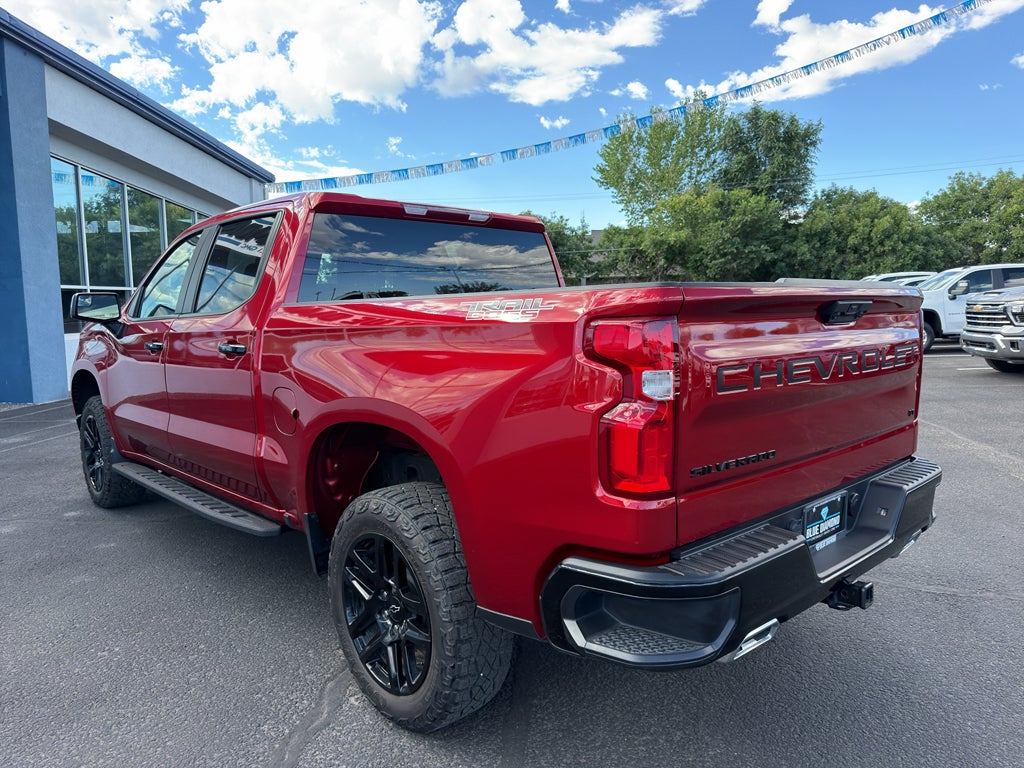 2024 Chevrolet Silverado LT Trail Boss