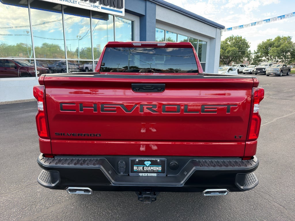 2024 Chevrolet Silverado LT Trail Boss