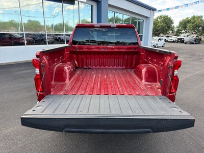 2024 Chevrolet Silverado LT Trail Boss